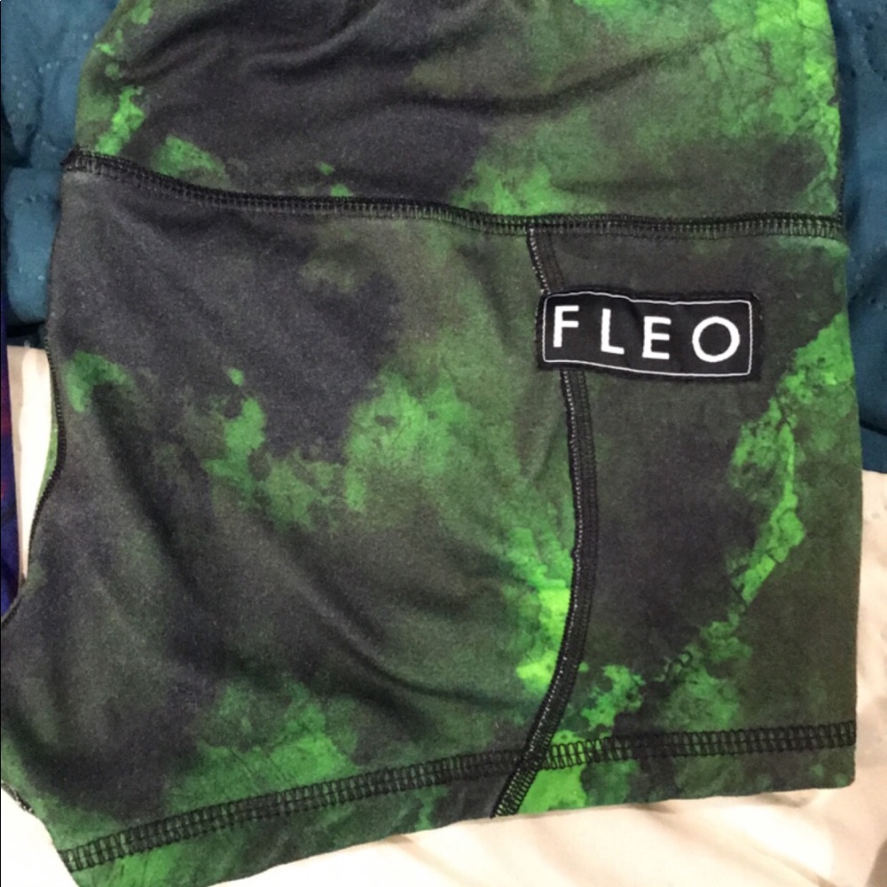 Fleo LRC mutant (L)